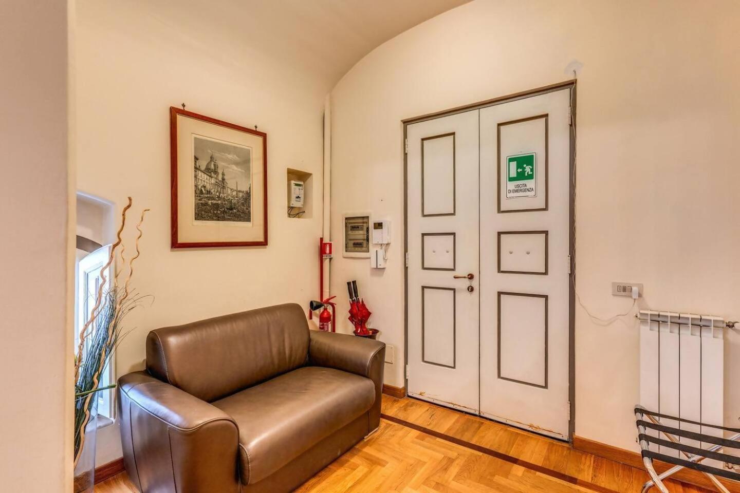Xx Sett Flat By Barberini Trevi Fountain Appartamento Roma