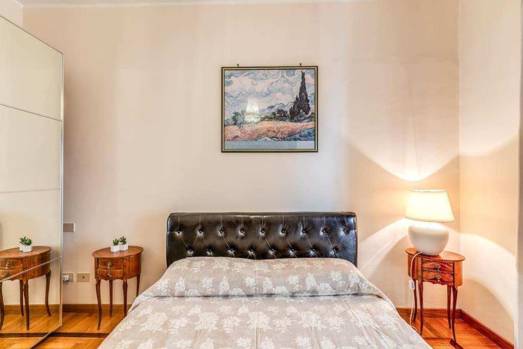 Xx Sett Flat By Barberini Trevi Fountain Apartment