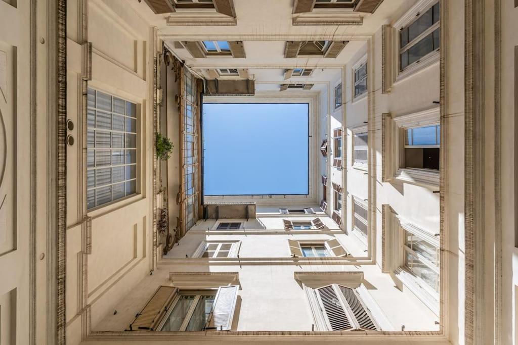 Xx Sett Flat By Barberini Trevi Fountain * Rome