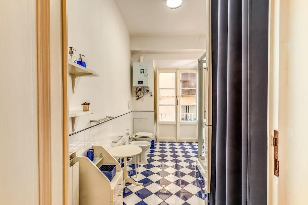 Xx Sett Flat By Barberini Trevi Fountain Rome