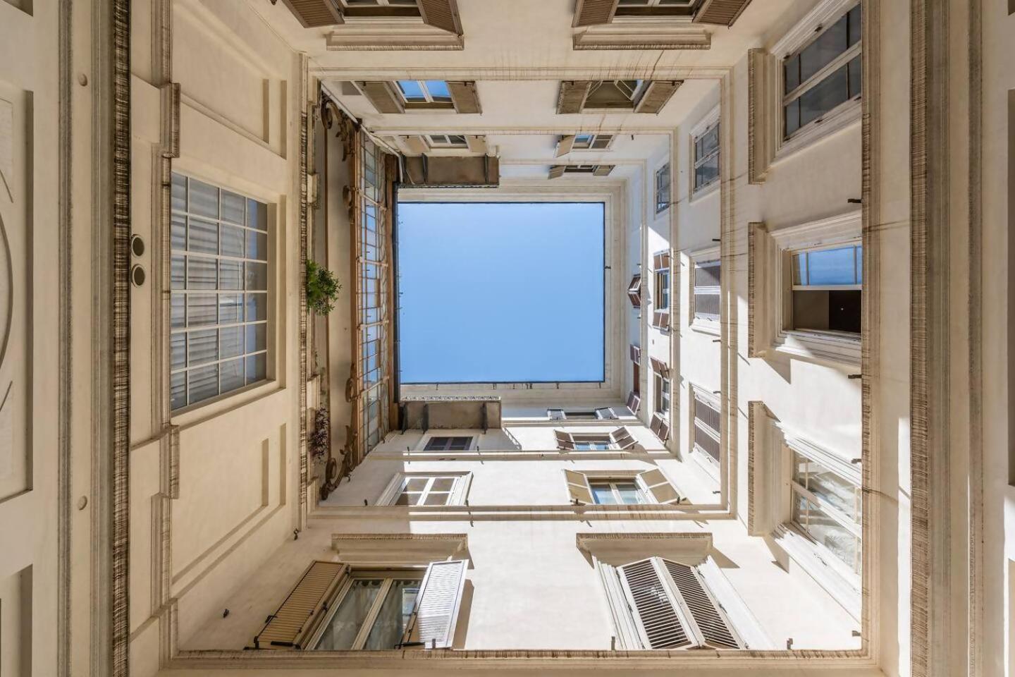 Apartment Xx Sett Flat By Barberini Trevi Fountain Rome